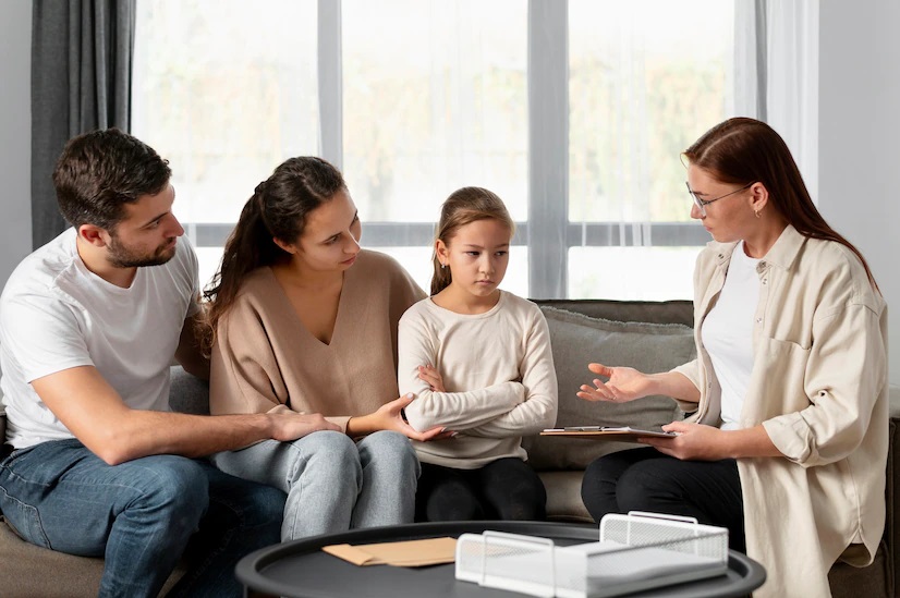 benefits of family counseling