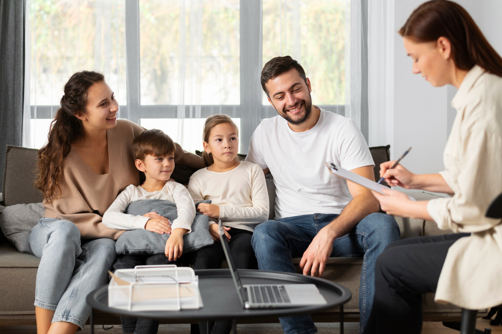 Family Counseling Houston